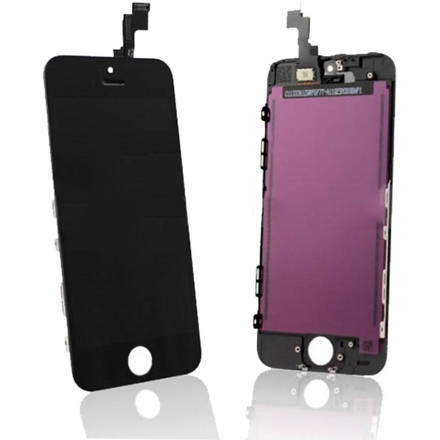 Replacement Iphone 5s Lcd Black - Screenshelf