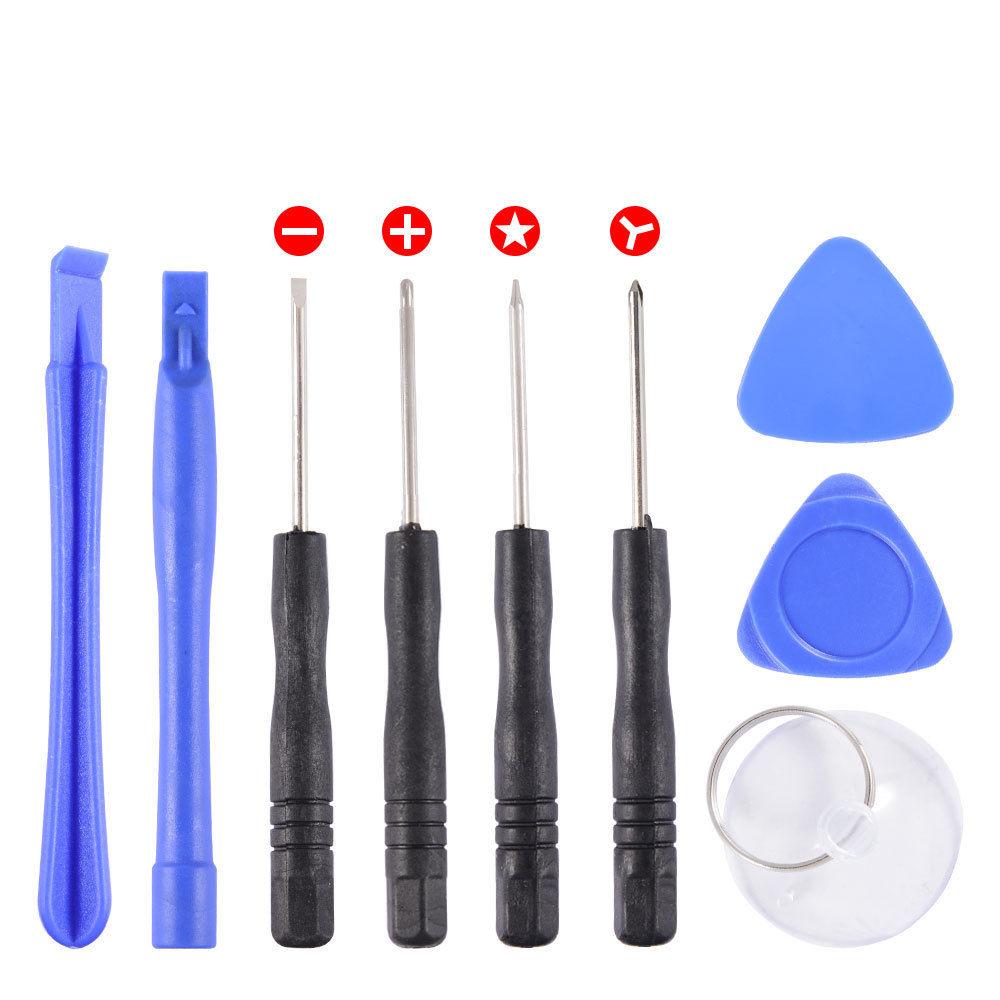 9 in 1 Smartphone repair tool kit