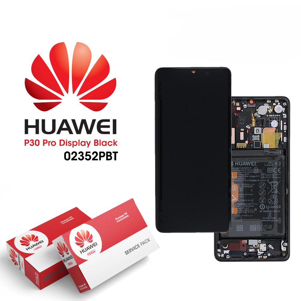 Huawei P30 Pro (2019) AURORA BLACK LCD