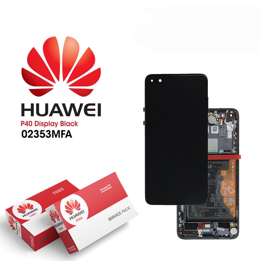 Huawei P40 (2020) BLACK LCD