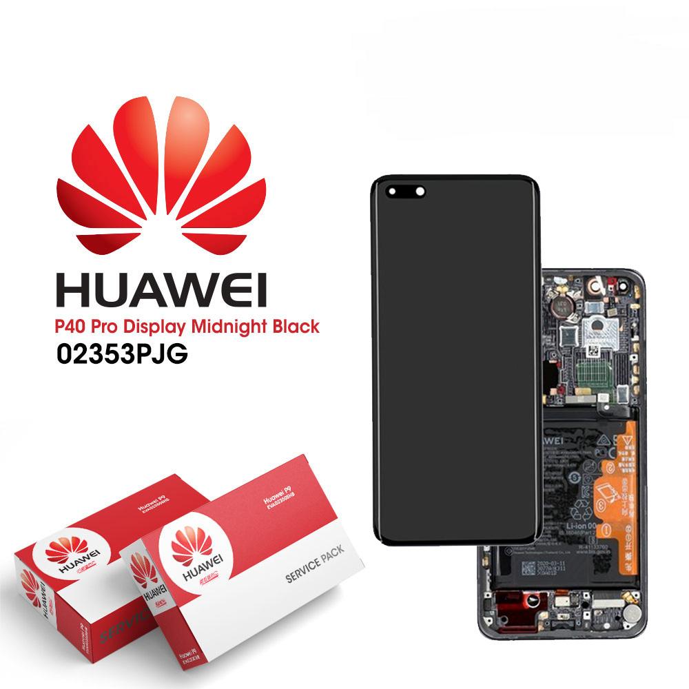 Huawei P40 Pro (2020) BLACK LCD