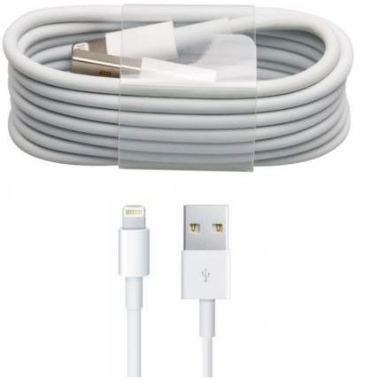 iPhone Lightning Charge Cable OEM - Screenshelf