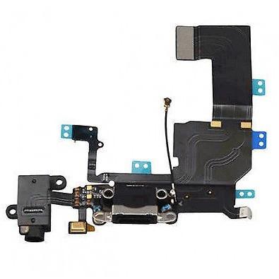 iPhone 5C Charge Port Black - Screenshelf