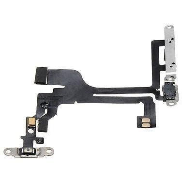 iPhone 5c Power Button Switch Volume Cable - Screenshelf