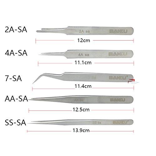 Baku V9 Series Tweezers