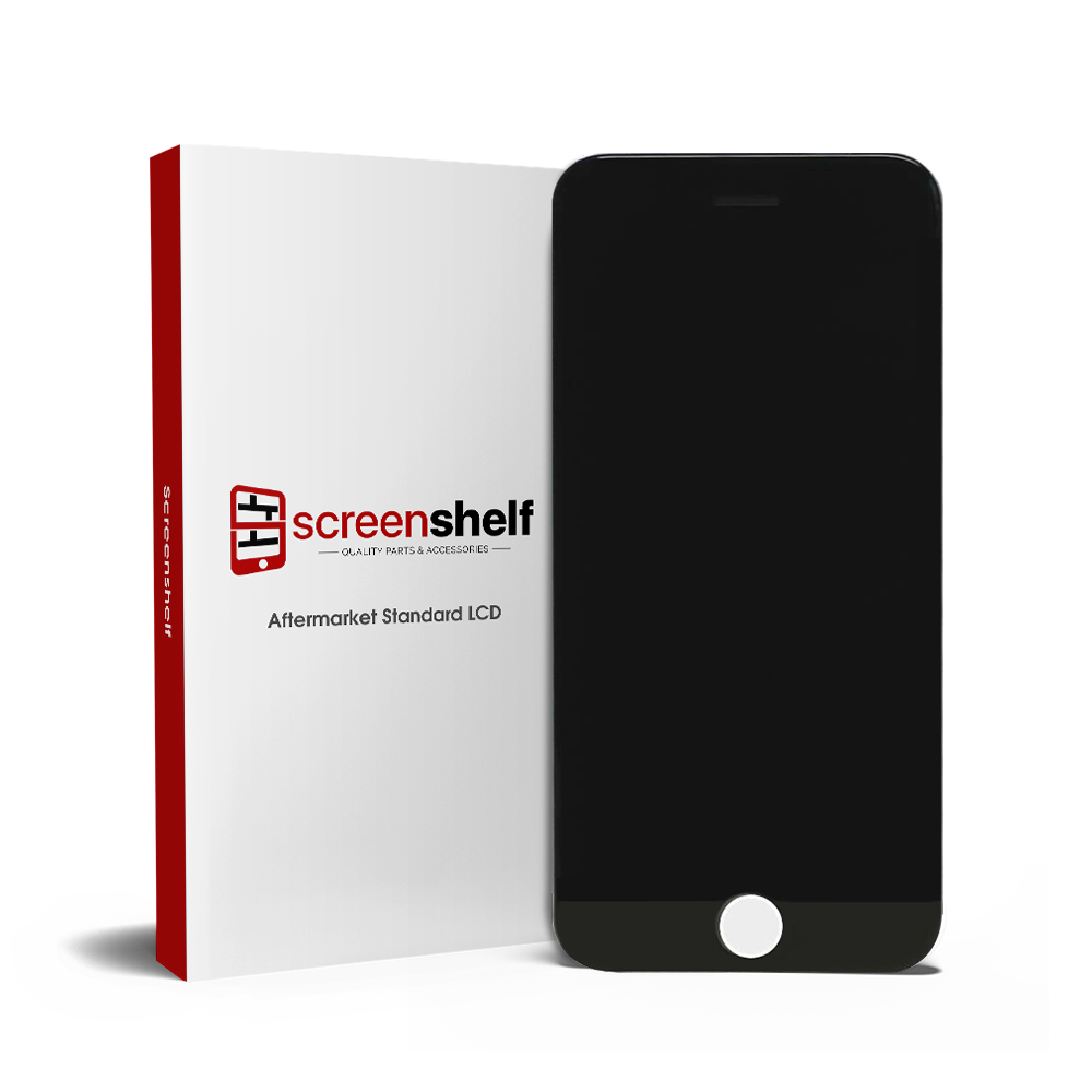 iPhone 5c LCD Screen - Black