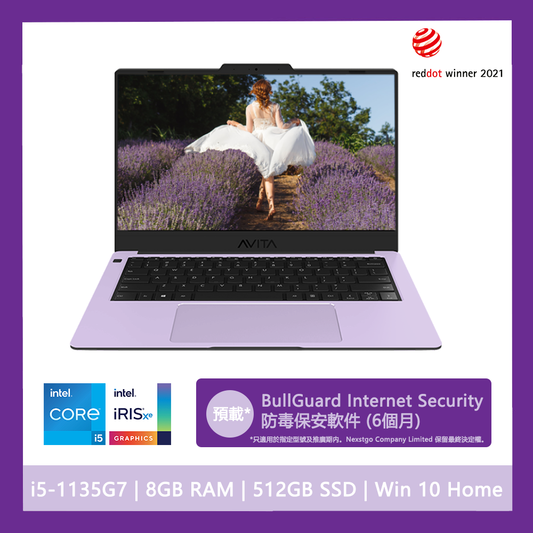 [Specials] AVITA LIBER V 全新系列 (14” | Intel 版)