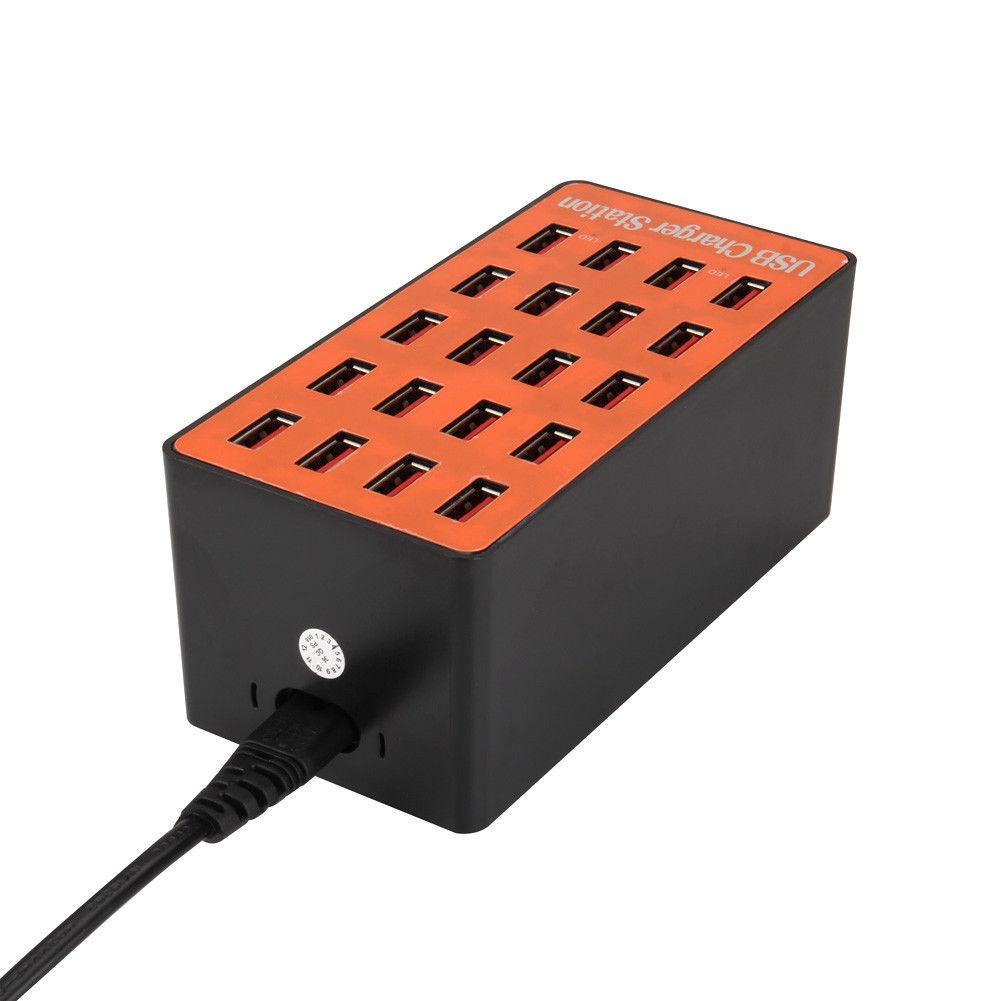 20 Port Universal Charging Station