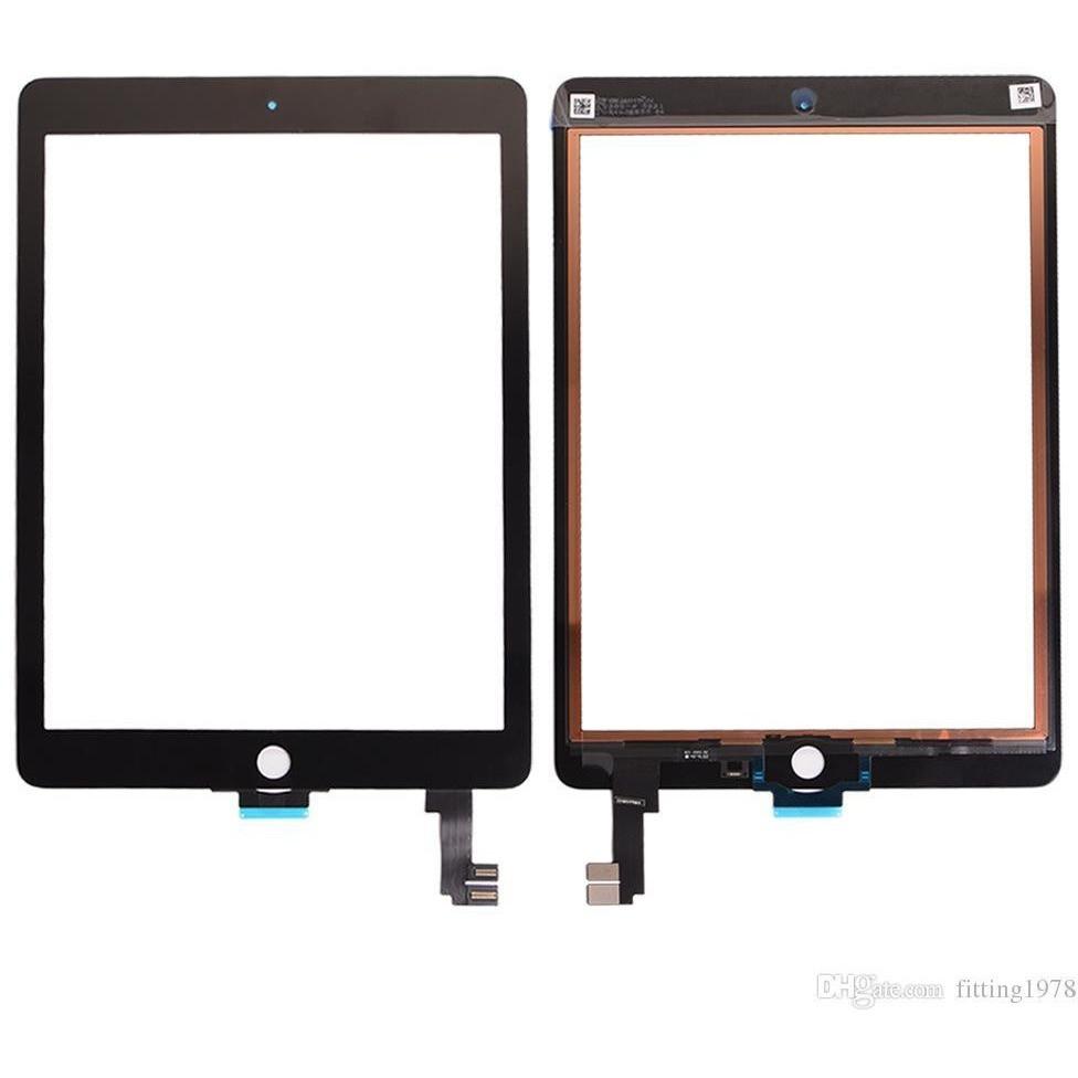 Ipad Air 2 Digitizer Black - Screenshelf