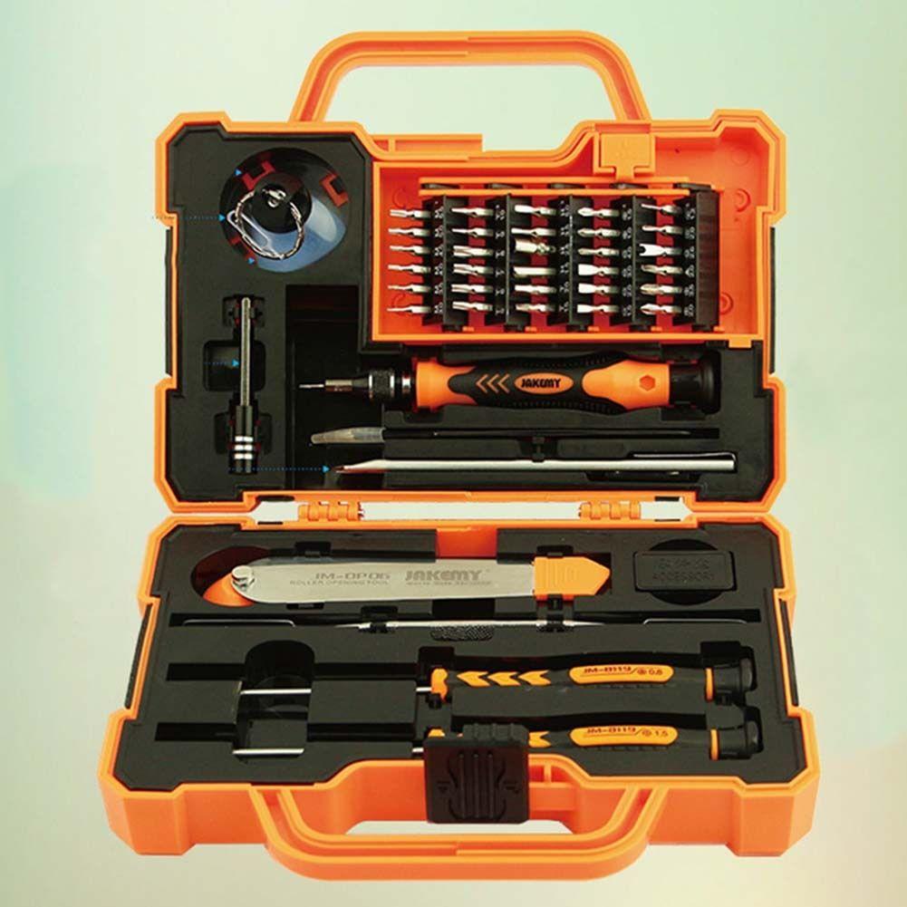 45 in 1 Jakemy Screwdriver Set